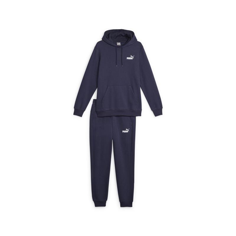 Trening puma feel good hooded tracksuit