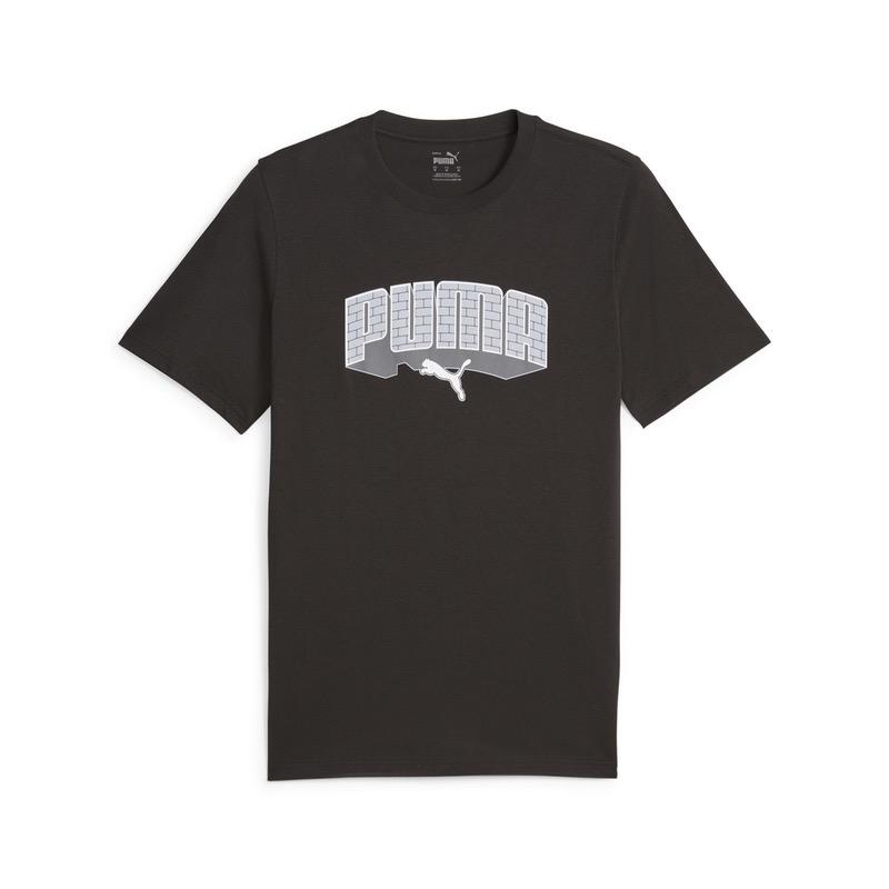 Tricou puma graphics hip hop tee