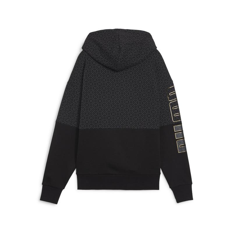Hanorac Puma POWER logo LOVE Hoodie FL