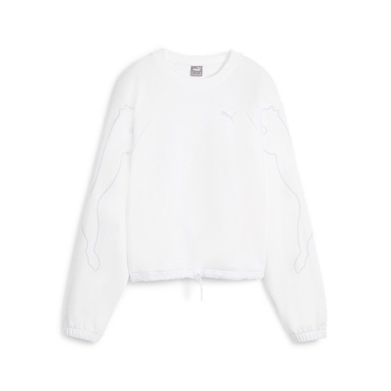 Poze Bluza Puma MOTION Crew TR various-brands.ro