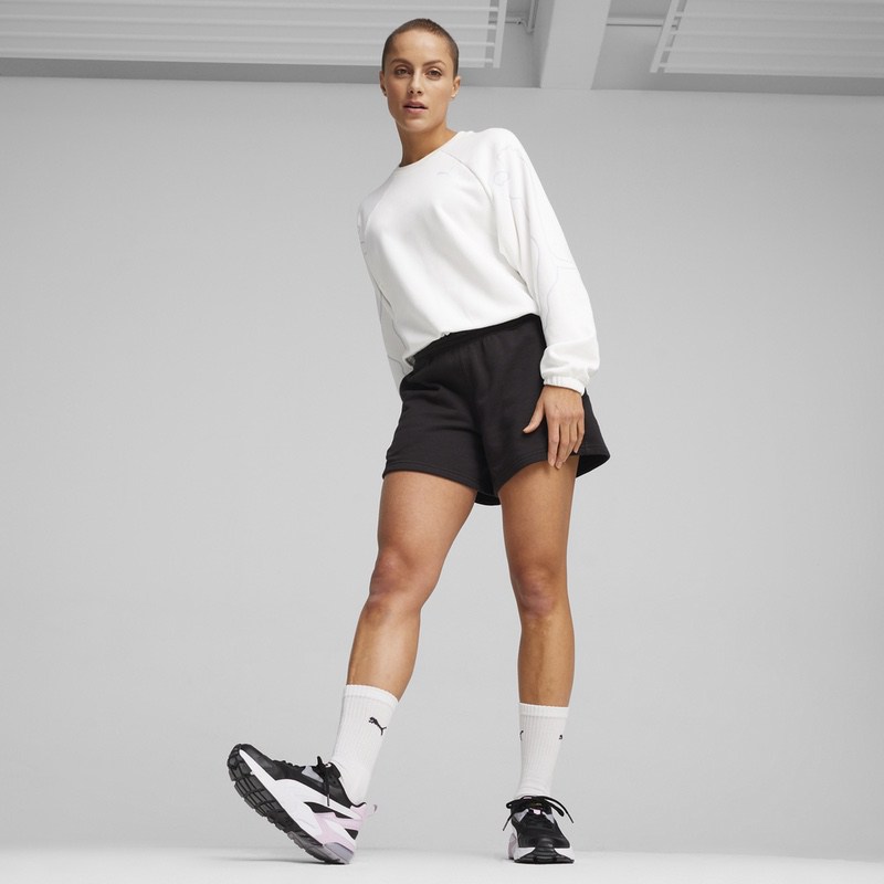 Poze Bluza Puma MOTION Crew TR various-brands.ro