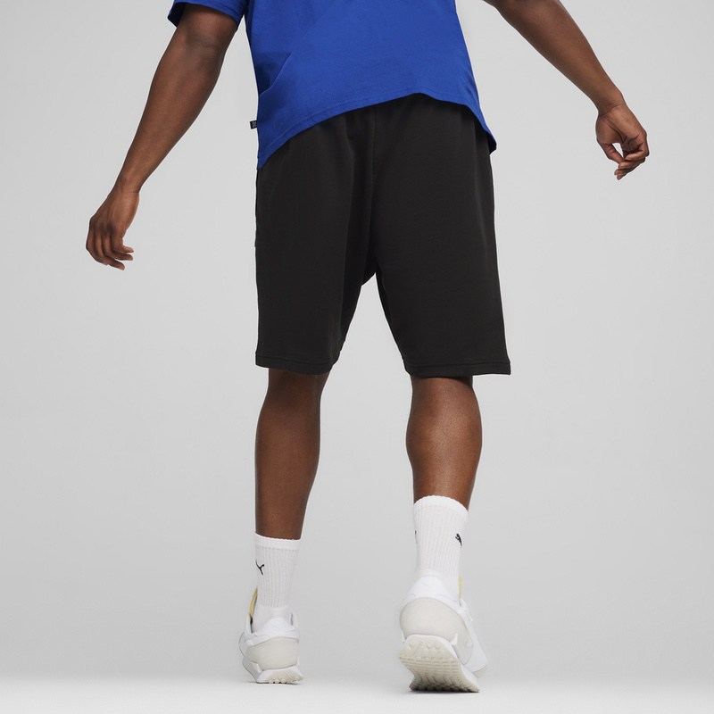 Sort Puma BETTER ESSENTIALS Shorts 9