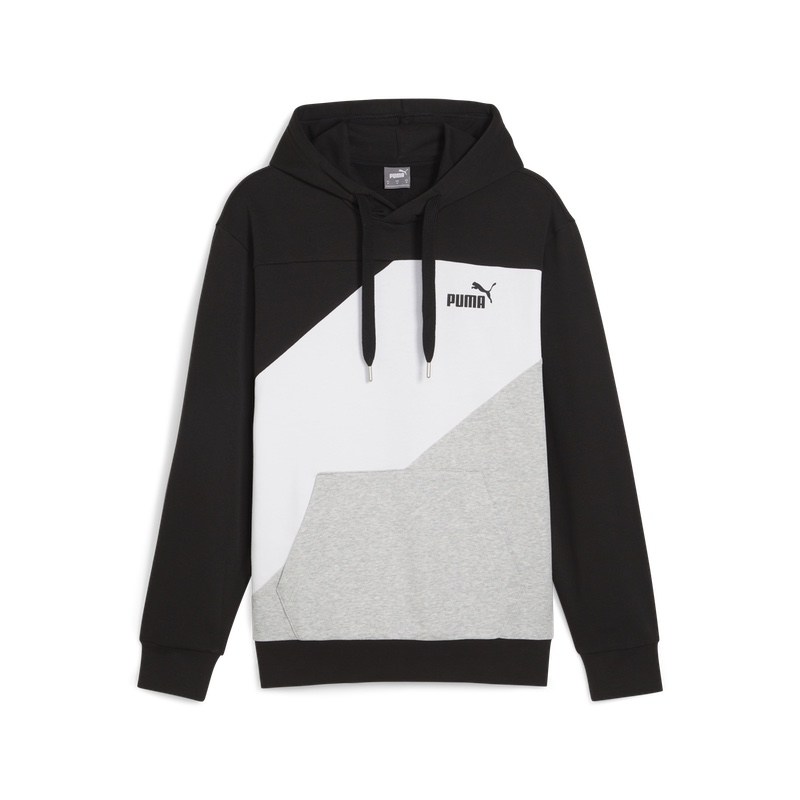 Hanorac Puma POWER Colorblock Hoodie