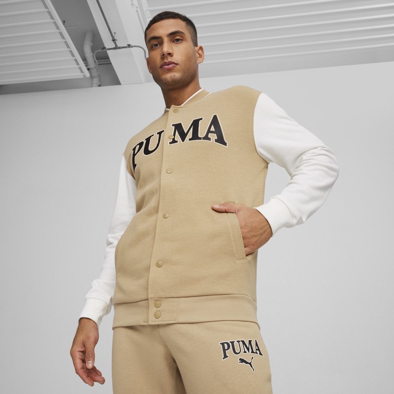 Jacheta Puma Squad Track Jacket - 3 | YEO