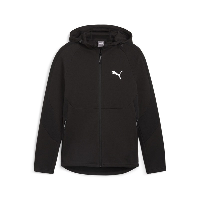 Bluza cu Fermoar Puma Evostripe Full Zip Hoodie