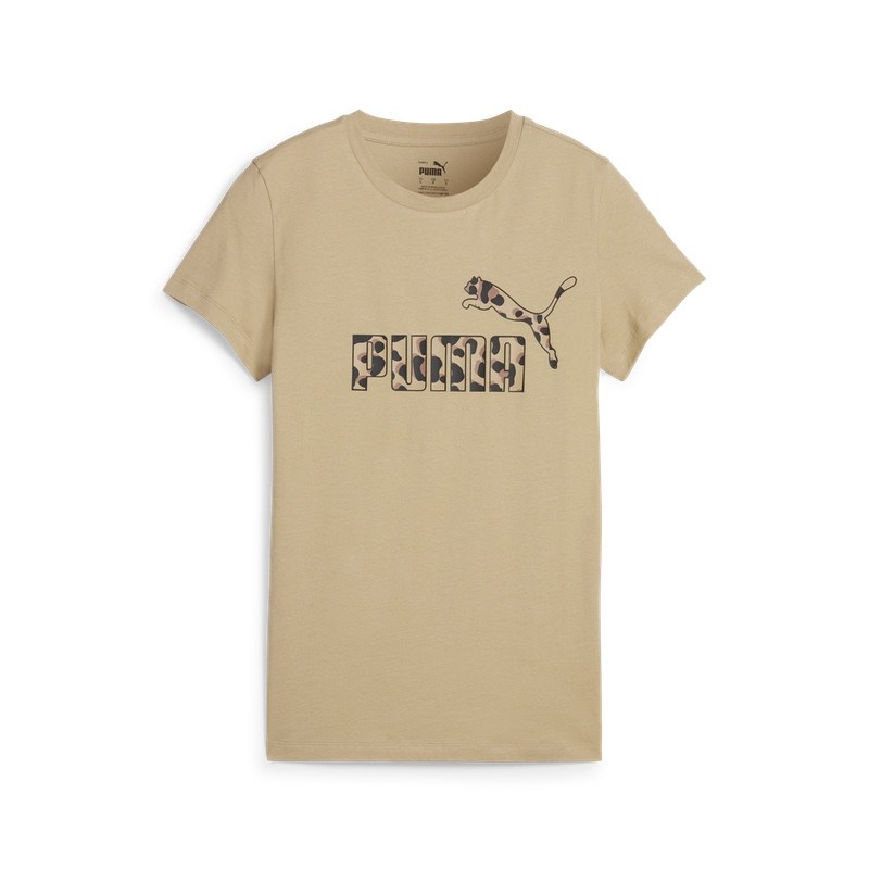 Poze Tricou Puma ESS+ Animal Graphic Tee various-brands.ro