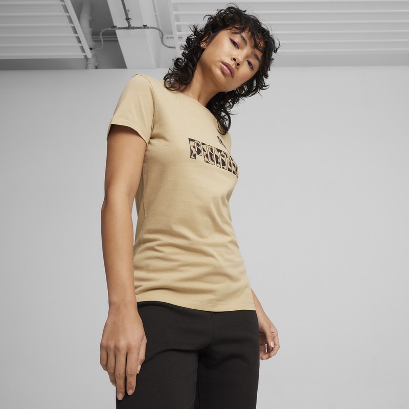 Poze Tricou Puma ESS+ Animal Graphic Tee various-brands.ro