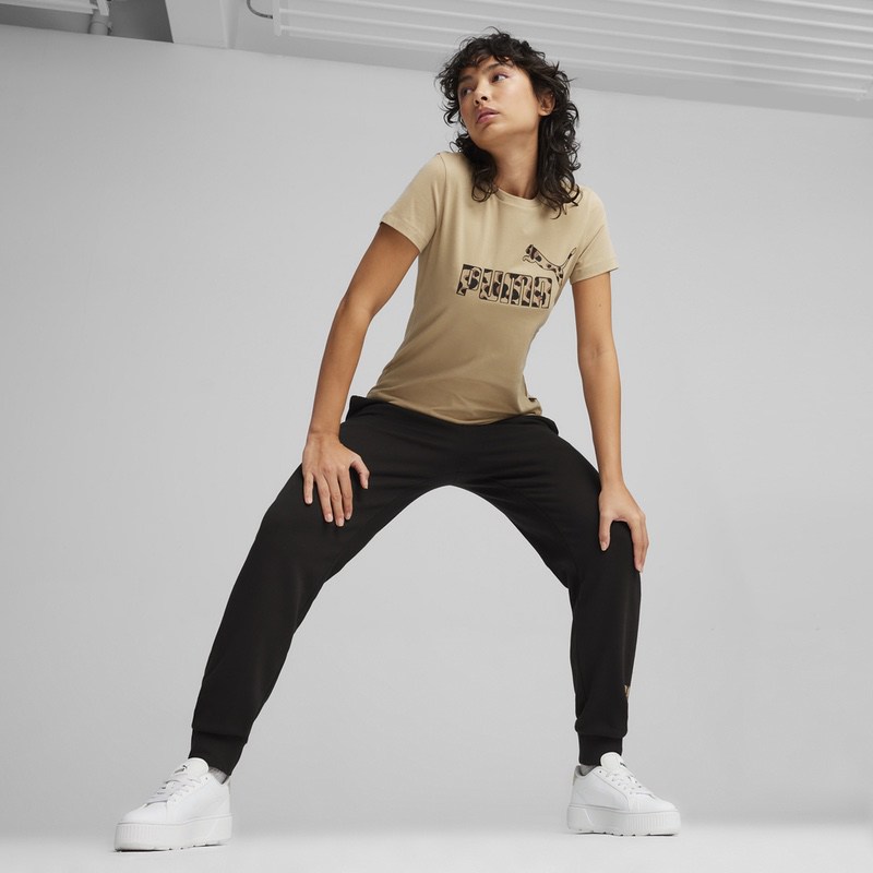 Poze Tricou Puma ESS+ Animal Graphic Tee various-brands.ro