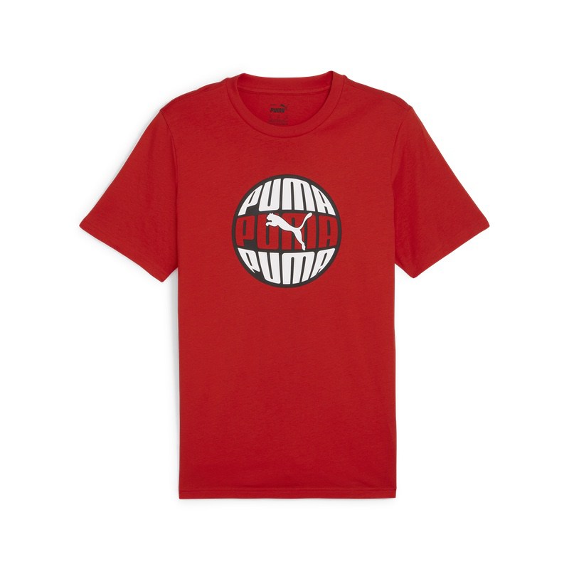 Tricou Puma GRAPHICS Circular Tee