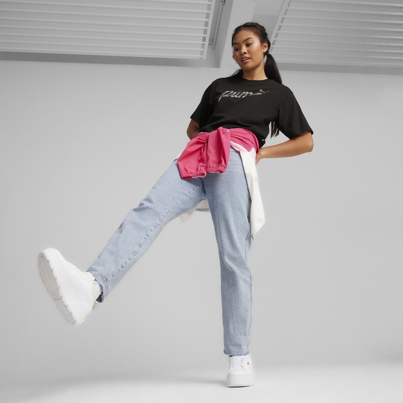 Tricou Puma BLOSSOM Short Graphic Tee