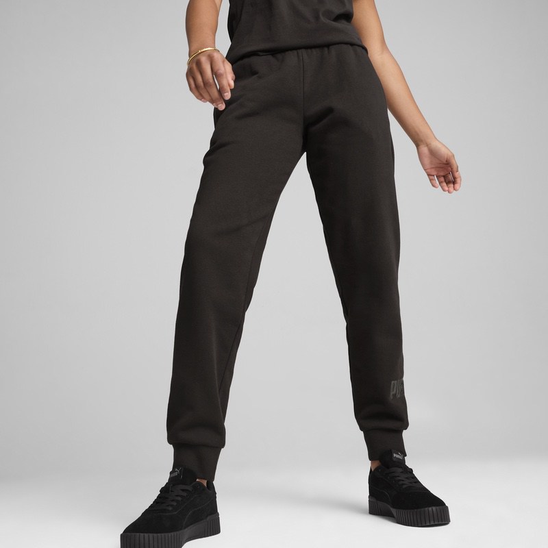 Poze Pantaloni Puma ESS+ Animal Pants FL various-brands.ro