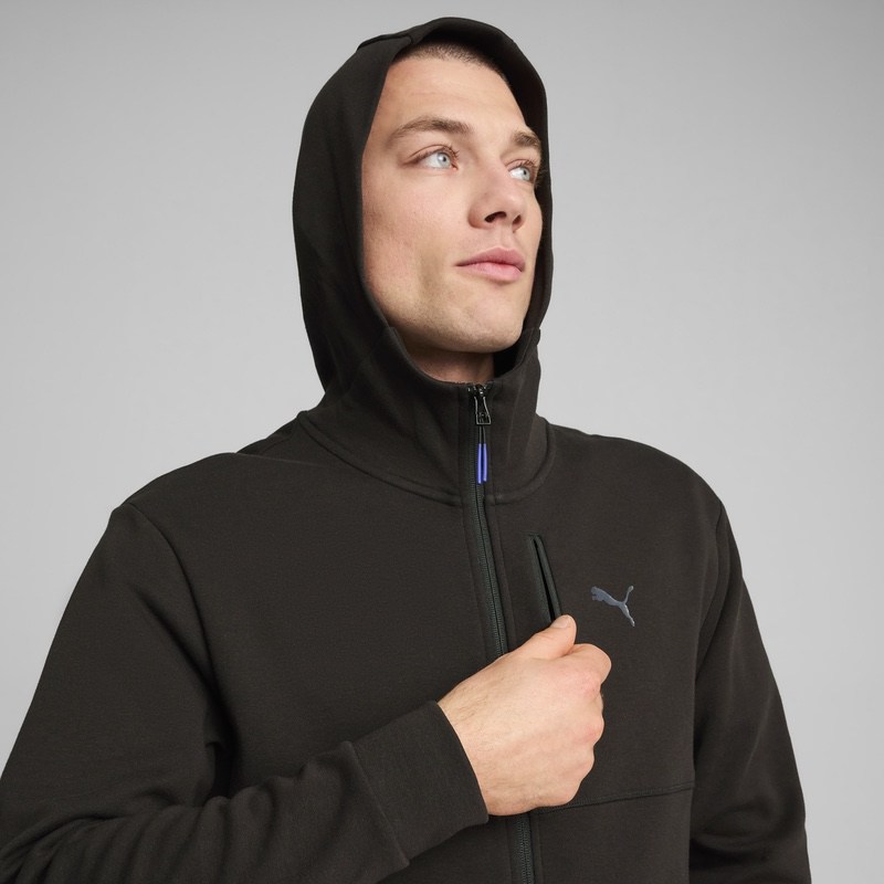 Bluza cu fermoar Puma Open Road Full-Zip Hoodie DK - 2 | YEO