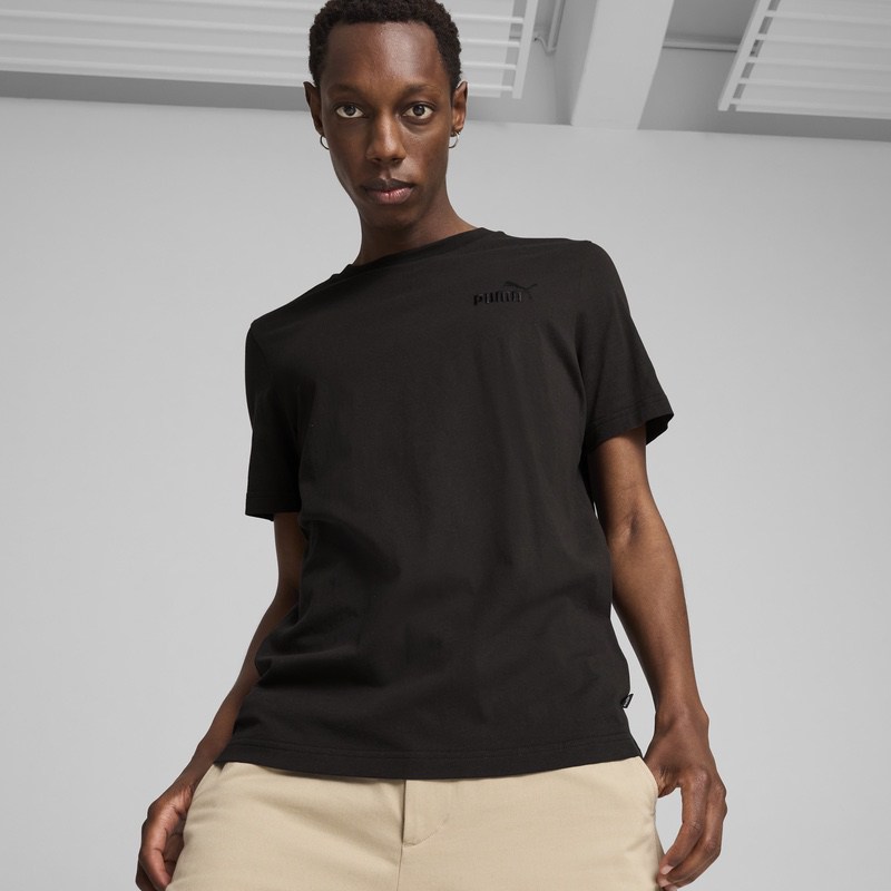 Tricou Puma ESS Elevated Embroidered Tee - 2 | YEO