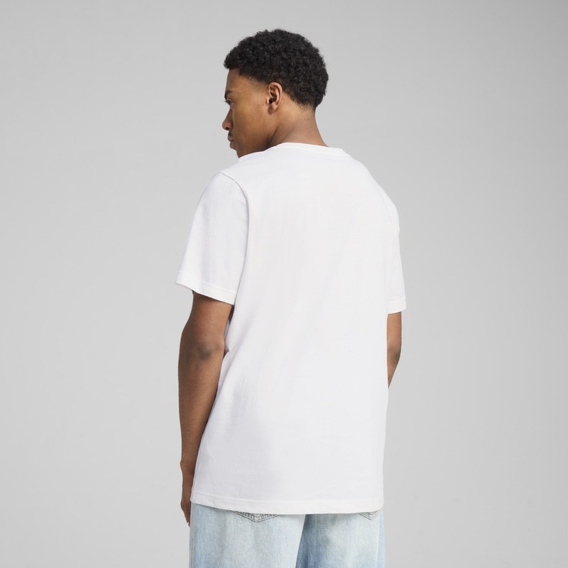 Tricou Puma ESS No. 1 Logo Tee - 1 | YEO