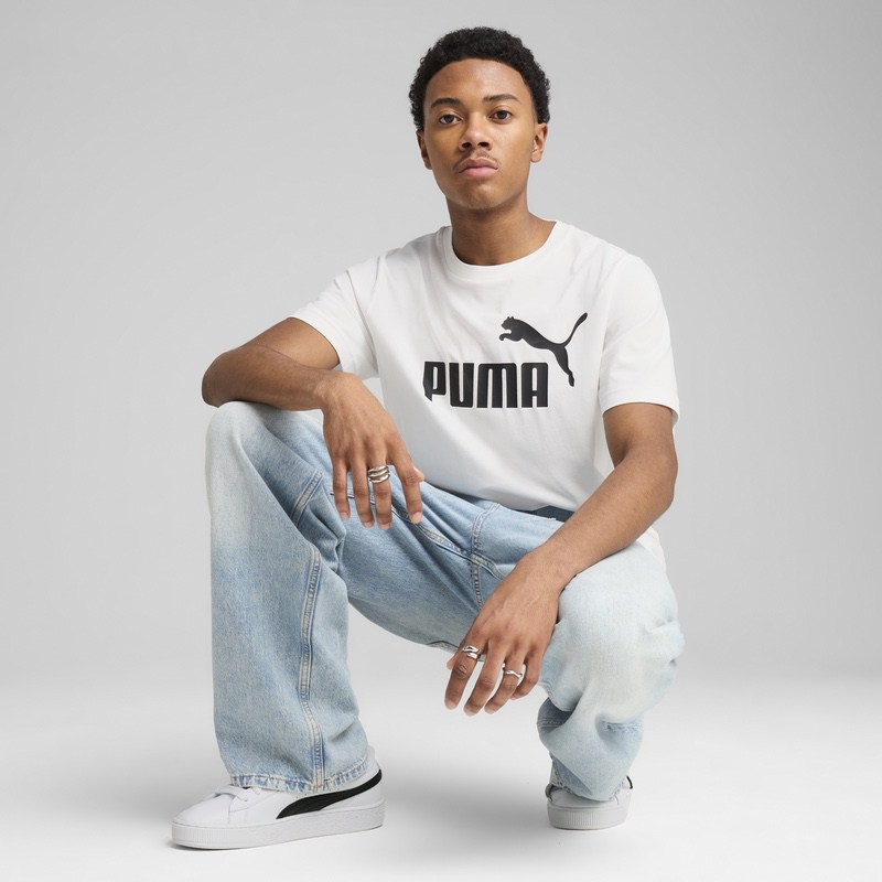 Tricou Puma ESS No. 1 Logo Tee - 2 | YEO
