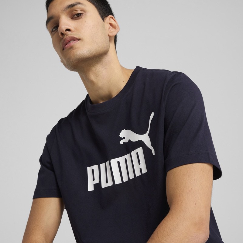 Tricou Puma ESS No. 1 Logo Tee - 4 | YEO