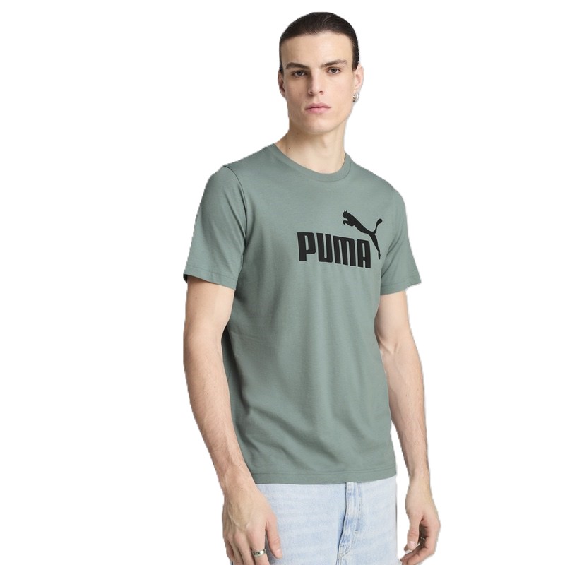 Tricou Puma ESS No. 1 Logo Tee (s) Tricou Puma ESS No. 1 Logo Tee (s)