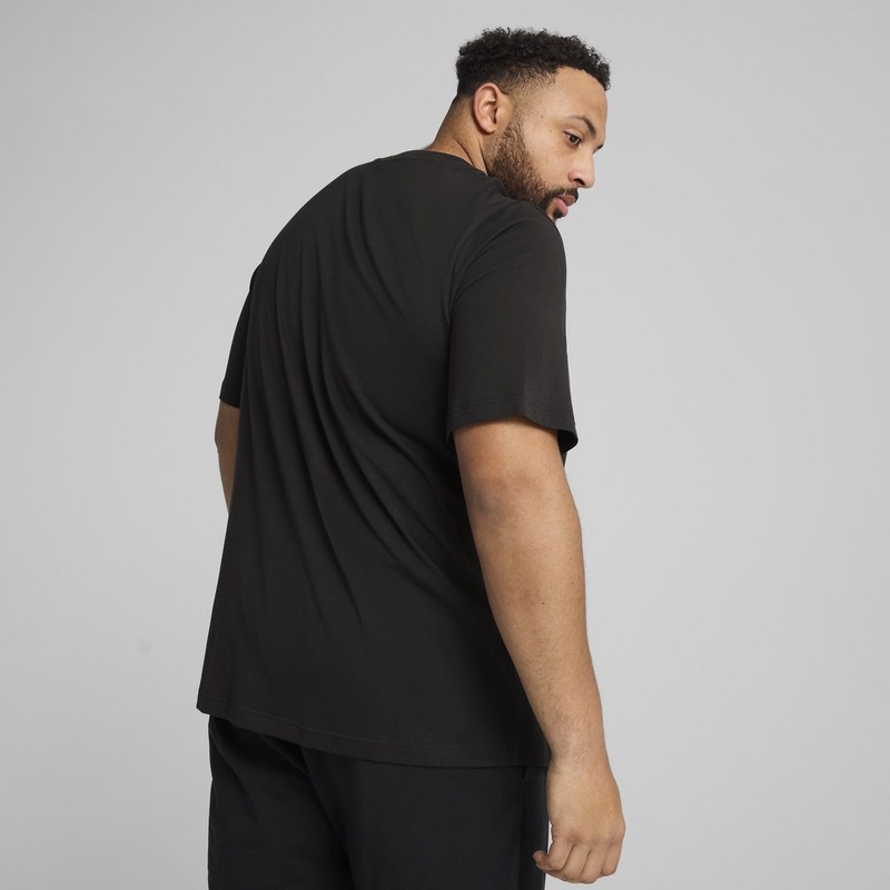 Tricou Puma ESS Small No. 1 Logo Tee - 4 | YEO