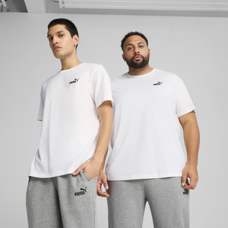 Tricou Puma ESS Small No. 1 Logo Tee - 2 | YEO