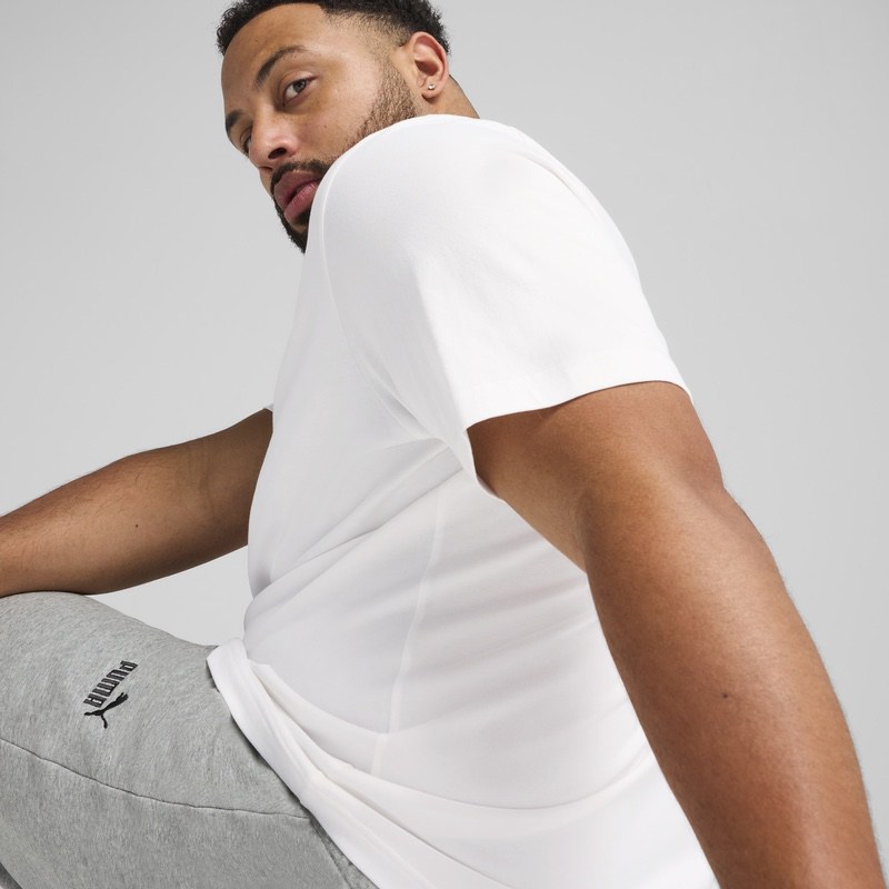 Tricou Puma ESS Small No. 1 Logo Tee - 3 | YEO