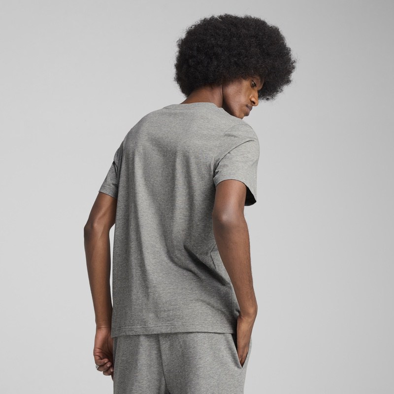 Tricou Puma ESS Small No. 1 Logo Tee - 1 | YEO