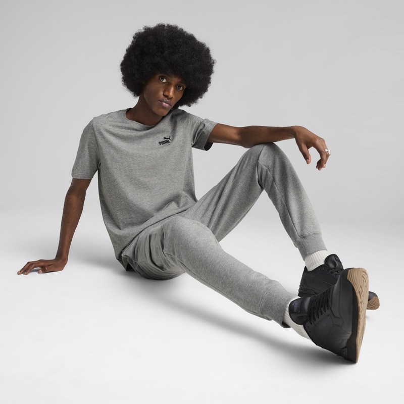 Tricou Puma ESS Small No. 1 Logo Tee - 2 | YEO