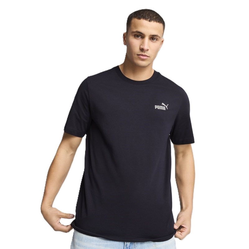 Tricou Puma ESS Small No. 1 Logo Tee Tricou Puma ESS Small No. 1 Logo Tee