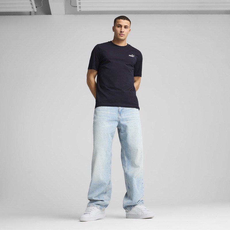 Tricou Puma ESS Small No. 1 Logo Tee - 2 | YEO