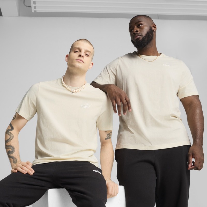 Tricou Puma ESS Small No. 1 Logo Tee (s) - 2 | YEO