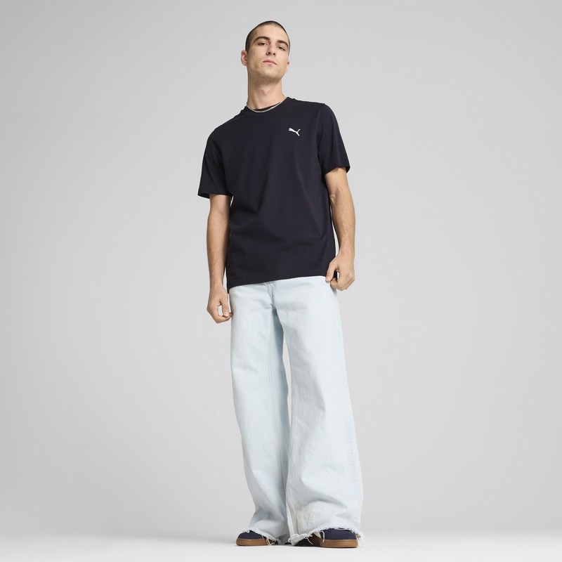 Tricou Puma ESS Small Logo Tee - 2 | YEO