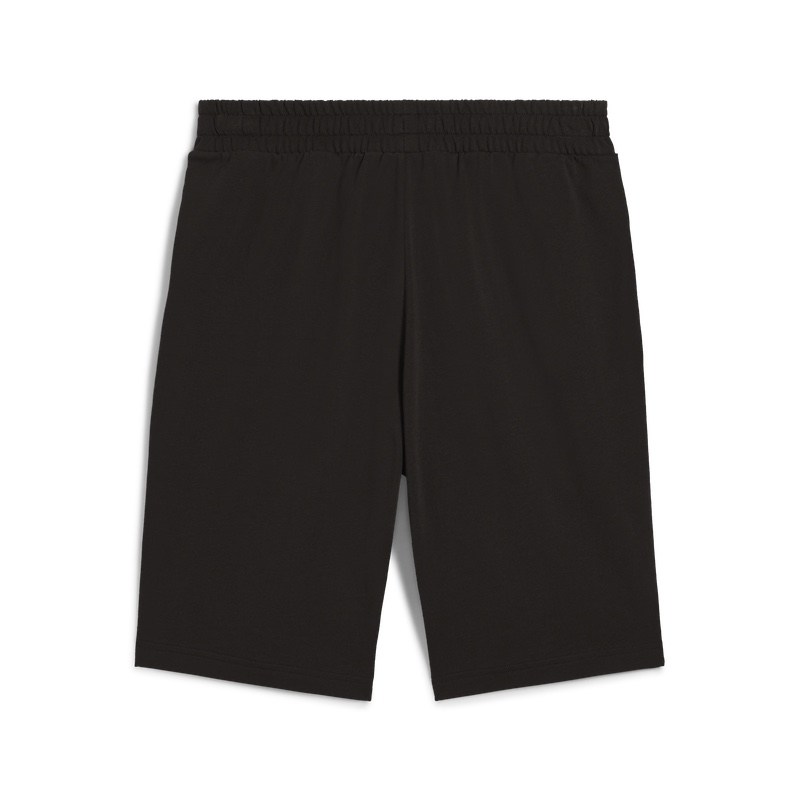 Sort Puma ESS No. 1 Logo Jersey Shorts 10 - 1 | YEO