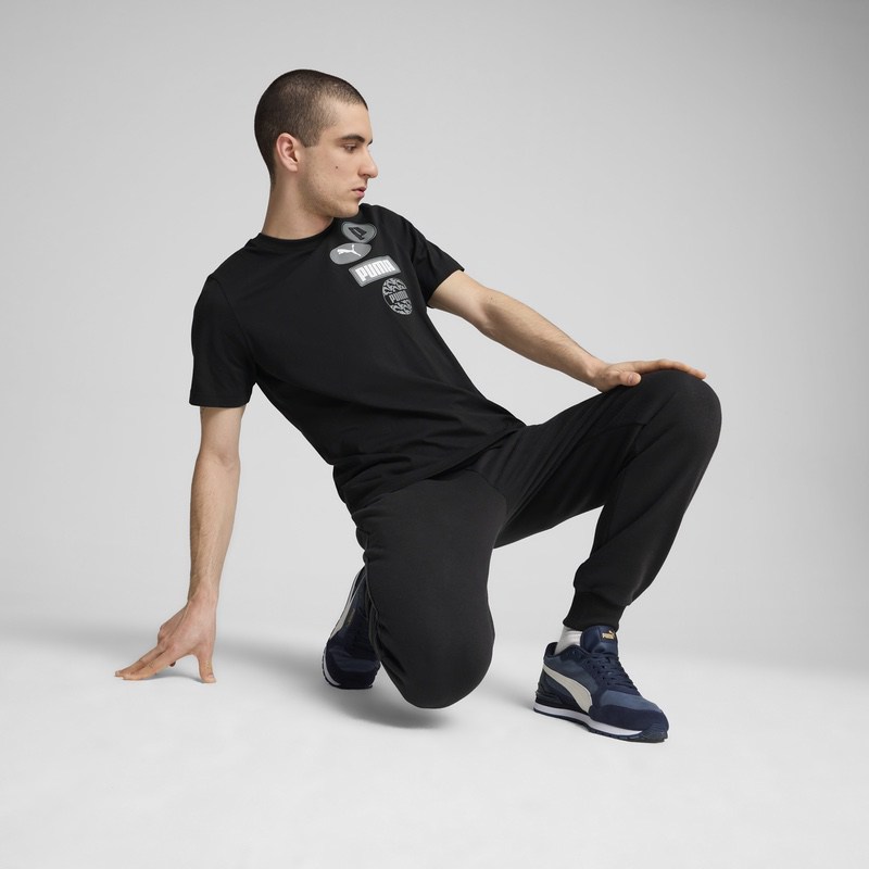 Tricou Puma Graphics Icon Tee - 4 | YEO