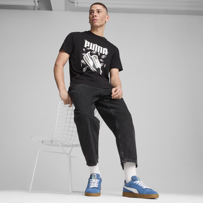 Poze Tricou Puma Graphics Sneaker Tee various-brands.ro
