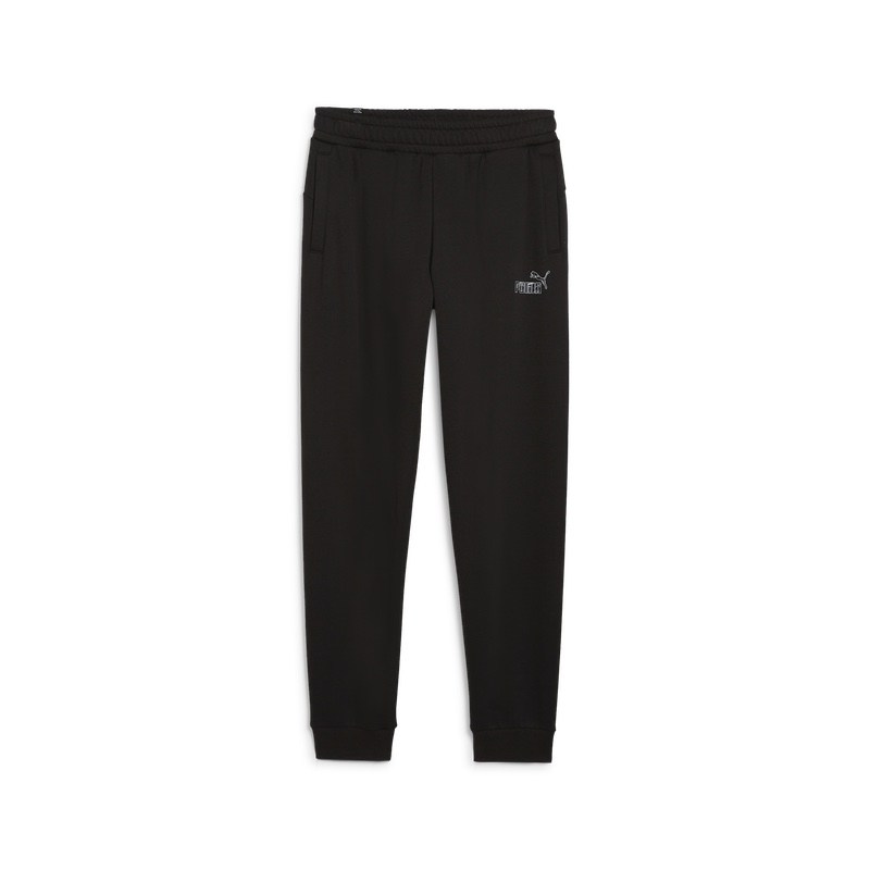 Poze Pantaloni Puma ESS+ Camo Sweatpants FL CL various-brands.ro