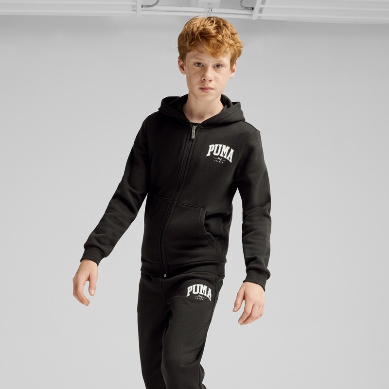 Poze Trening Puma Full-Zip Sweat Suit FL B various-brands.ro