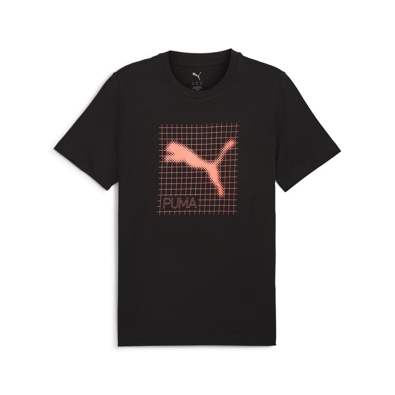 Tricou Puma PUMATECH Graphic Tee - 3 | YEO
