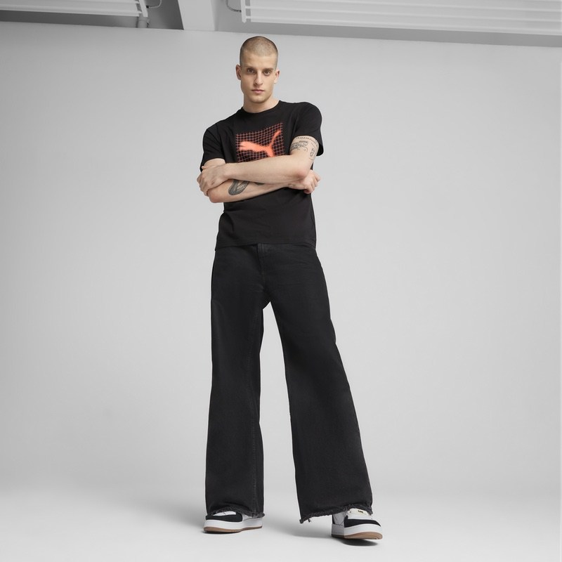 Tricou Puma PUMATECH Graphic Tee - 2 | YEO