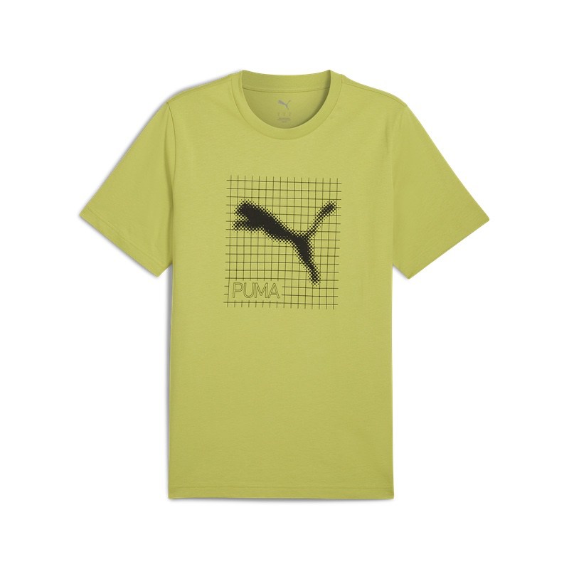Tricou Puma PUMATECH Graphic Tee - 3 | YEO