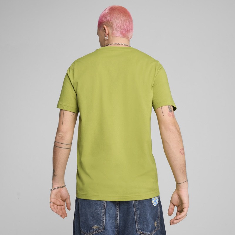 Tricou Puma PUMATECH Graphic Tee - 1 | YEO