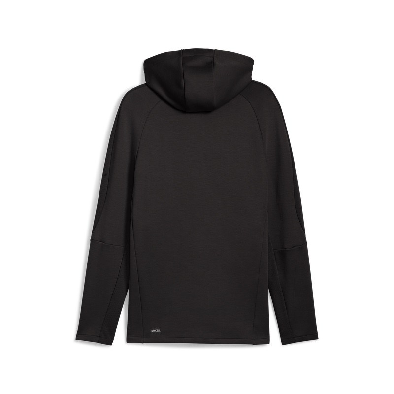 Bluza cu fermoar Puma EVOSTRIPE Full-Zip Hoodie DK