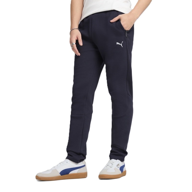 Pantaloni Puma EVOSTRIPE Pants DK Pantaloni Puma EVOSTRIPE Pants DK