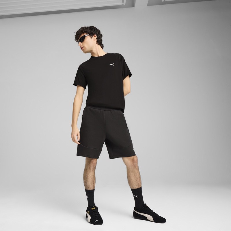 Sort Puma EVOSTRIPE Shorts 8