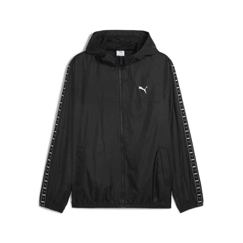 Jacheta Puma ESS Tape Windbreaker Jacheta Puma ESS Tape Windbreaker