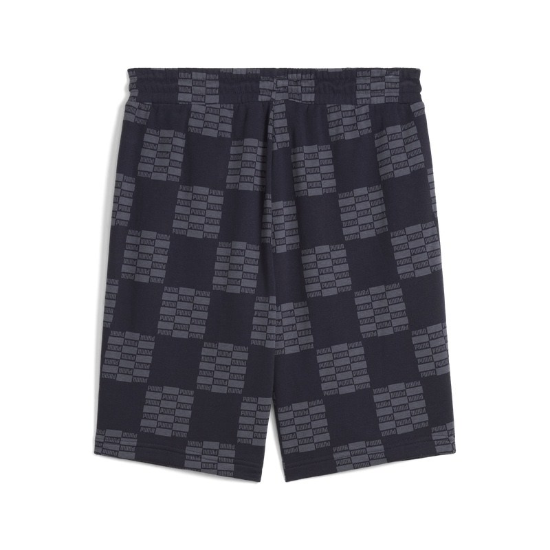 Sort Puma UNITED AOP Shorts 10