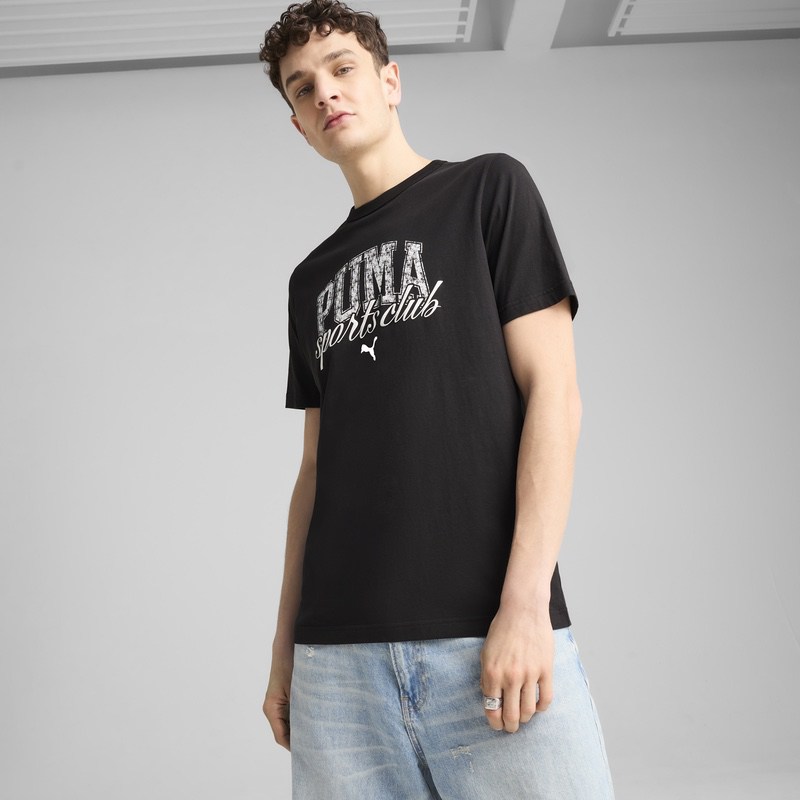 Tricou Puma CLASS Graphic Tee - 2 | YEO