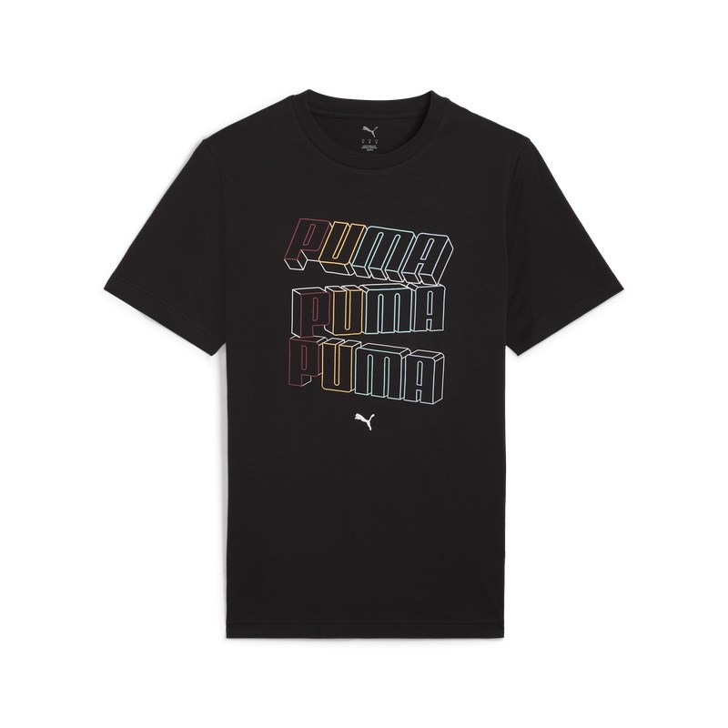 Tricou Puma ESS LOGO LAB HOG Tee Tricou Puma ESS LOGO LAB HOG Tee