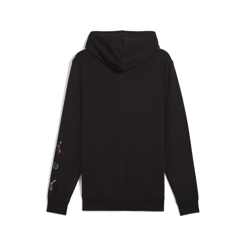 Hanorac Puma ESS LOGO LAB Execution Hoodie TR - 1 | YEO