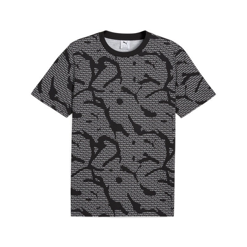 Tricou Puma ESS LOGO LAB AOP Tee