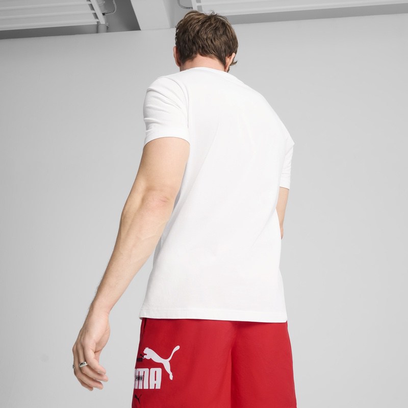 Tricou Puma ESS LOGO LAB Summer Tee - 3 | YEO