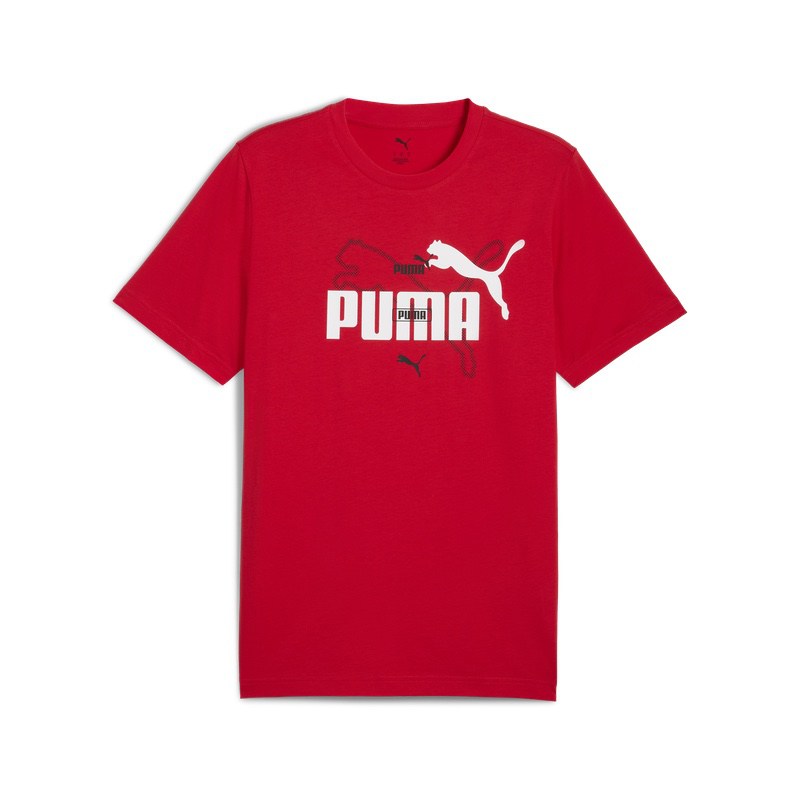 Tricou Puma ESS LOGO LAB Summer Tee